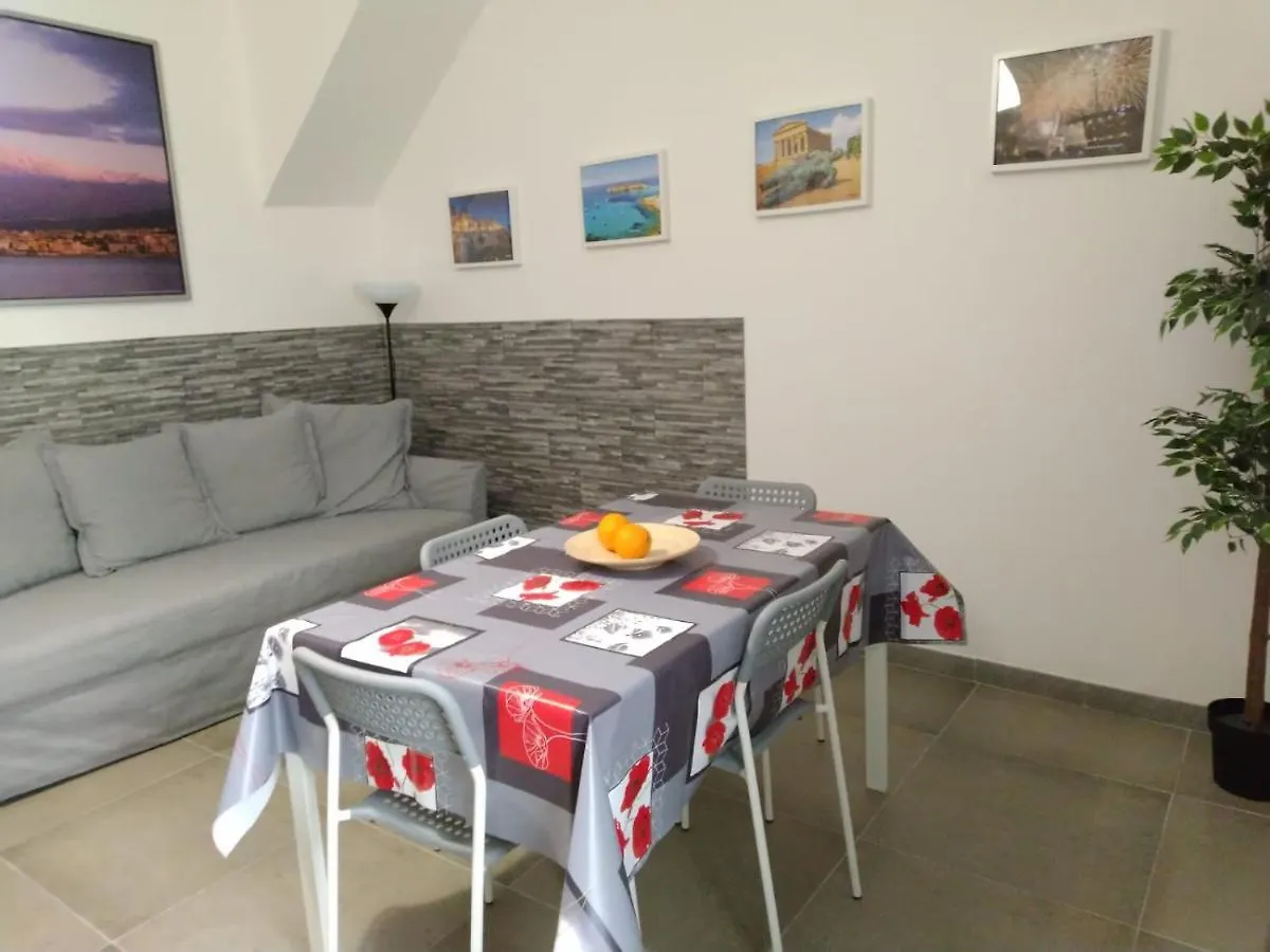 Pietra Lavica Holiday Villa Catania